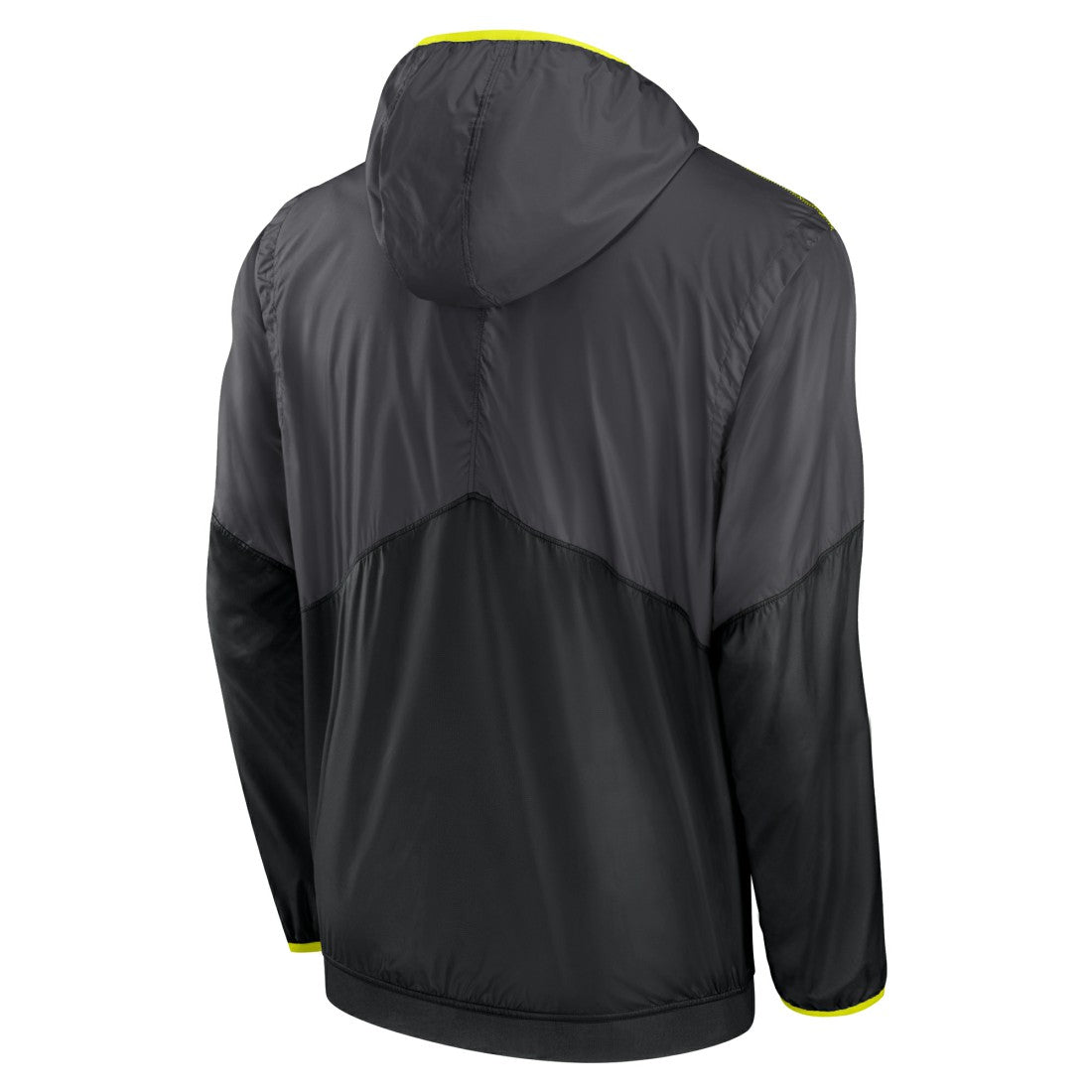 Volt Hoodie Half-Zip Jacket - New York Jets Hoodies