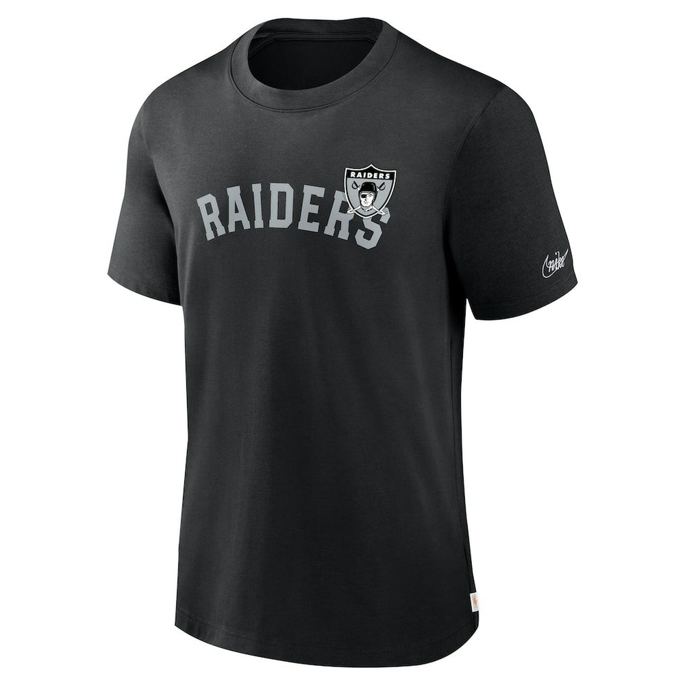 Rewind Slogan T-Shirt - Las Vegas Raiders T-shirts