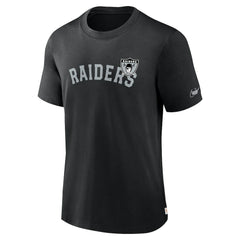 Rewind Slogan T-Shirt - Las Vegas Raiders T-shirts