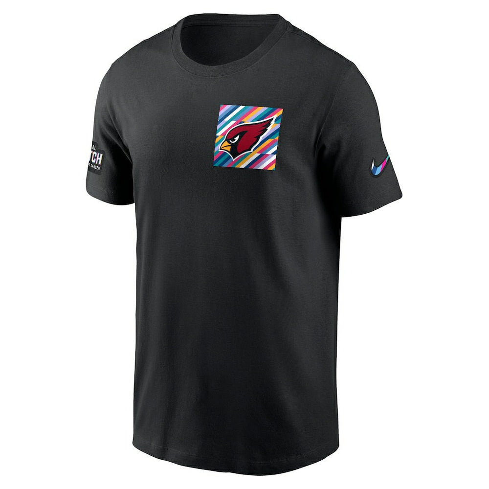 Crucial Catch Sideline Tri-Blend T-Shirt - Arizona Cardinals T-shirts