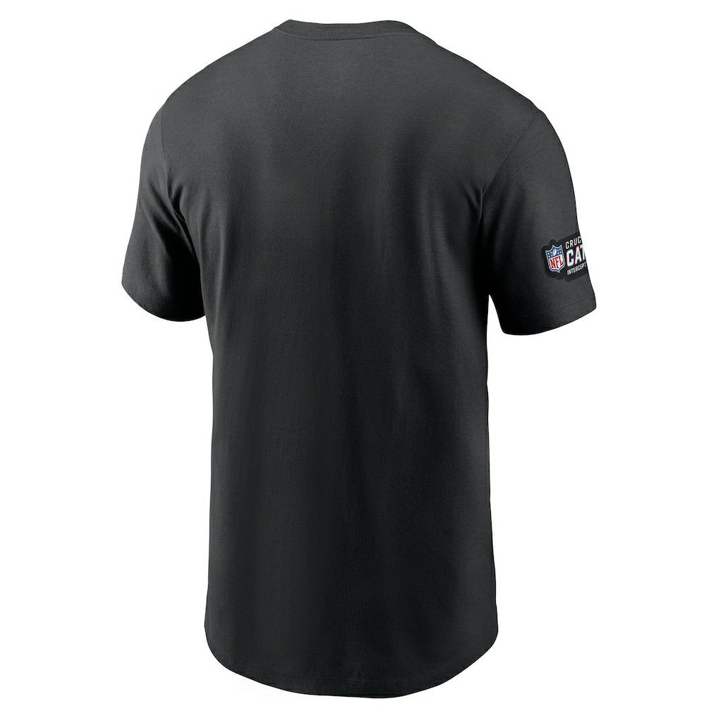 Crucial Catch Sideline Tri-Blend T-Shirt - Arizona Cardinals T-shirts