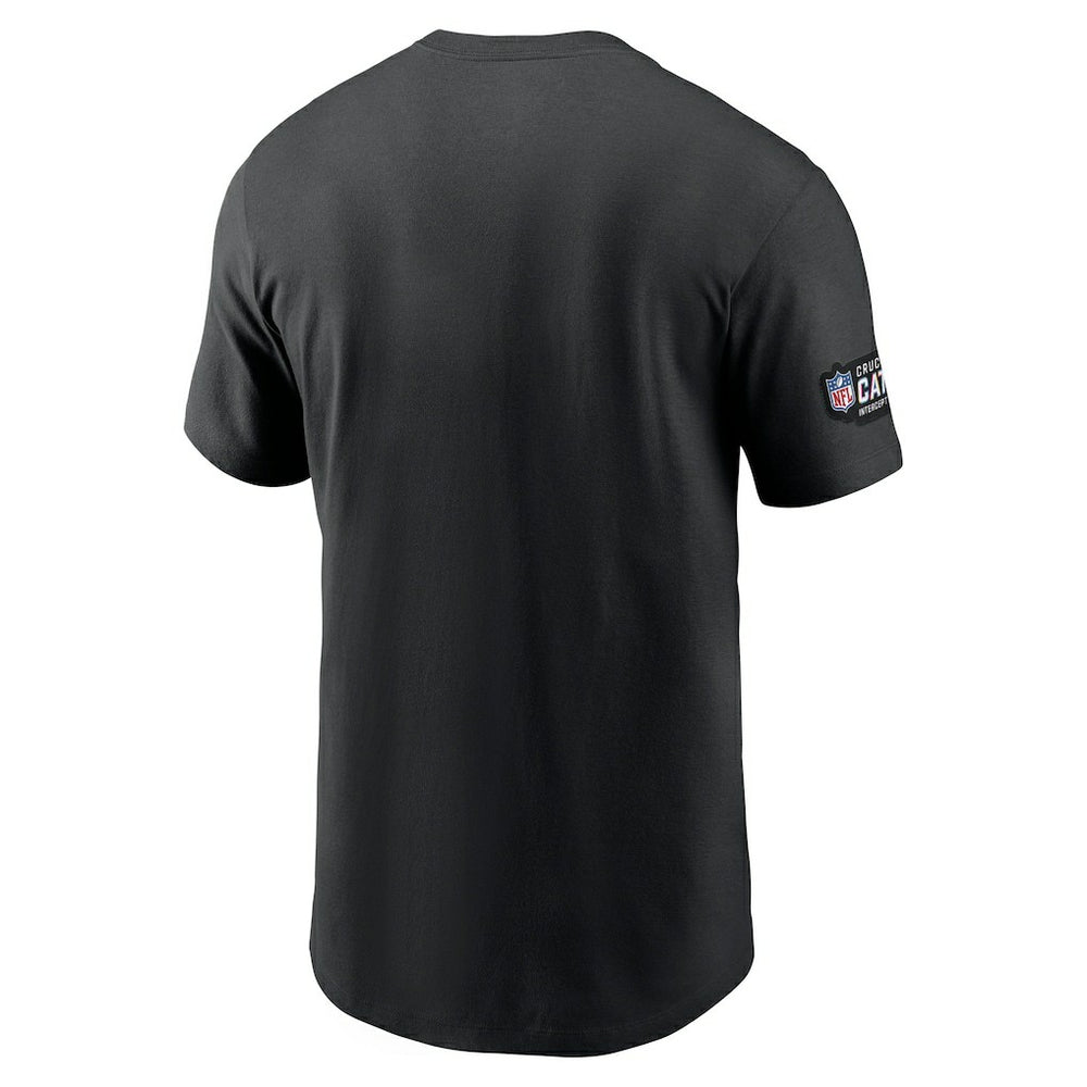 Crucial Catch Sideline Tri-Blend T-Shirt - Arizona Cardinals T-shirts