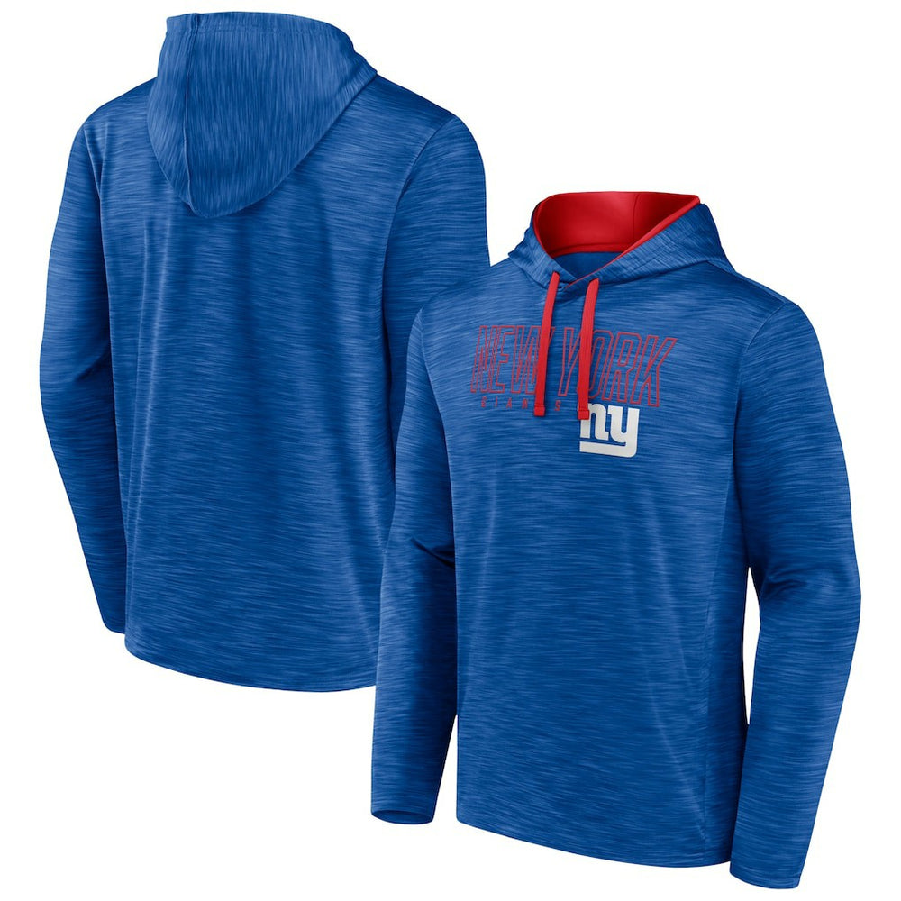 Hook and Ladder Pullover Hoodie - New York Giants Hoodies