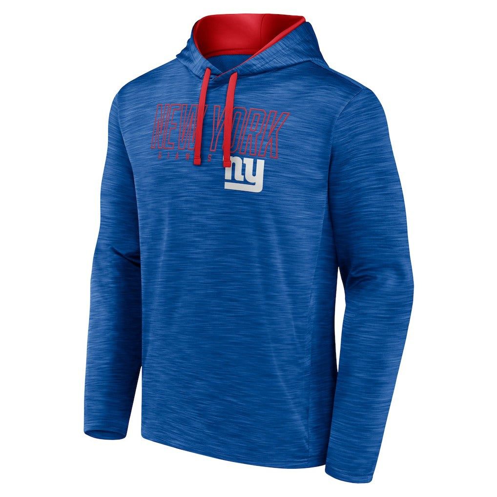Hook and Ladder Pullover Hoodie - New York Giants Hoodies