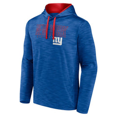 Hook and Ladder Pullover Hoodie - New York Giants Hoodies