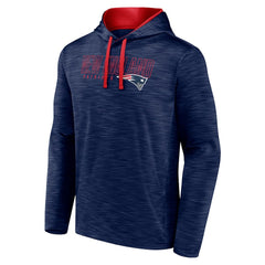 Hook and Ladder Pullover Hoodie - New England Patriots Hoodies
