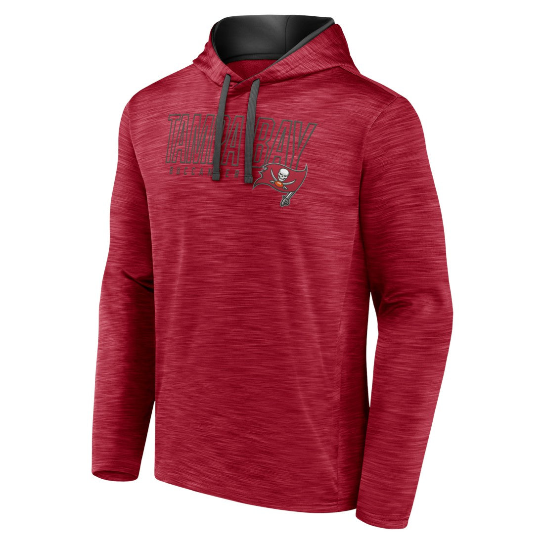 Hook and Ladder Pullover Hoodie - Tampa Bay Buccaneers Hoodies