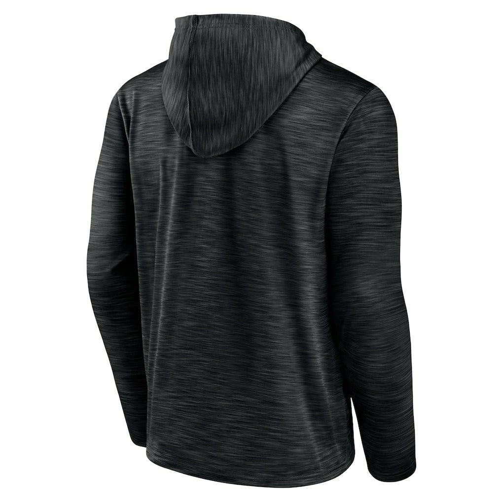 Hook and Ladder Pullover Hoodie - Las Vegas Raiders Hoodies
