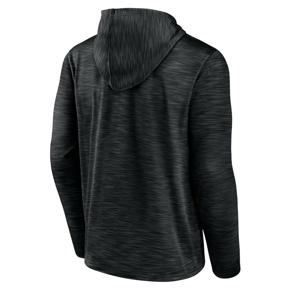 Hook and Ladder Pullover Hoodie - Las Vegas Raiders Hoodies