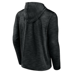 Hook and Ladder Pullover Hoodie - Las Vegas Raiders Hoodies