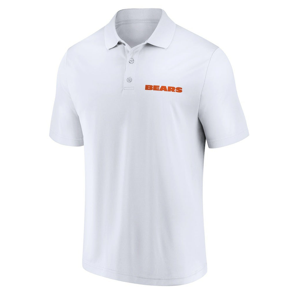 Lockup Two-Pack Polo Set - Chicago Bears