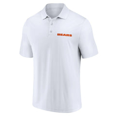 Lockup Two-Pack Polo Set - Chicago Bears