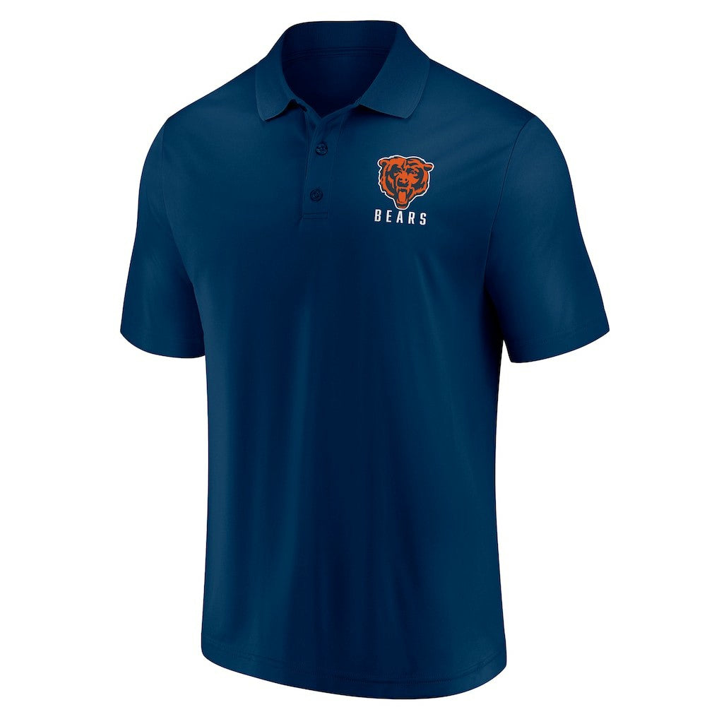 Lockup Two-Pack Polo Set - Chicago Bears