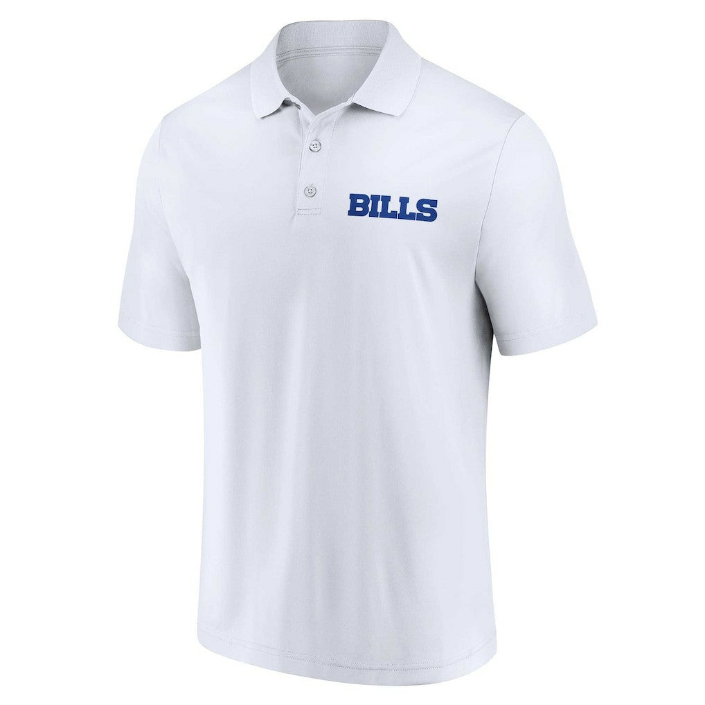 Lockup Two-Pack Polo Set - Buffalo Bills