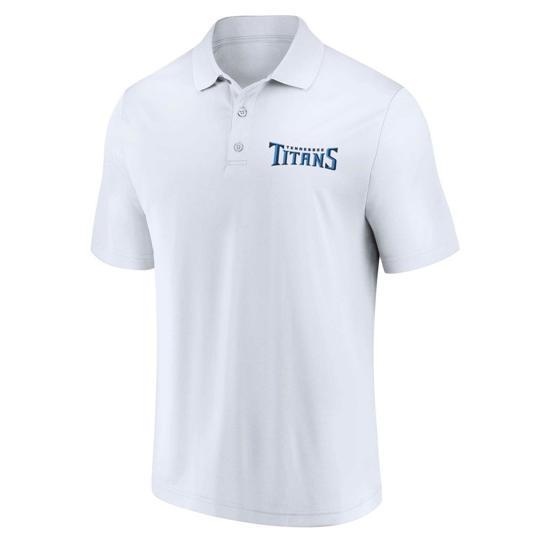 Lockup Two-Pack Polo Set - Tennessee Titans