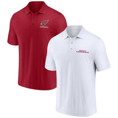 Lockup Two-Pack Polo Set - Arizona Cardinals