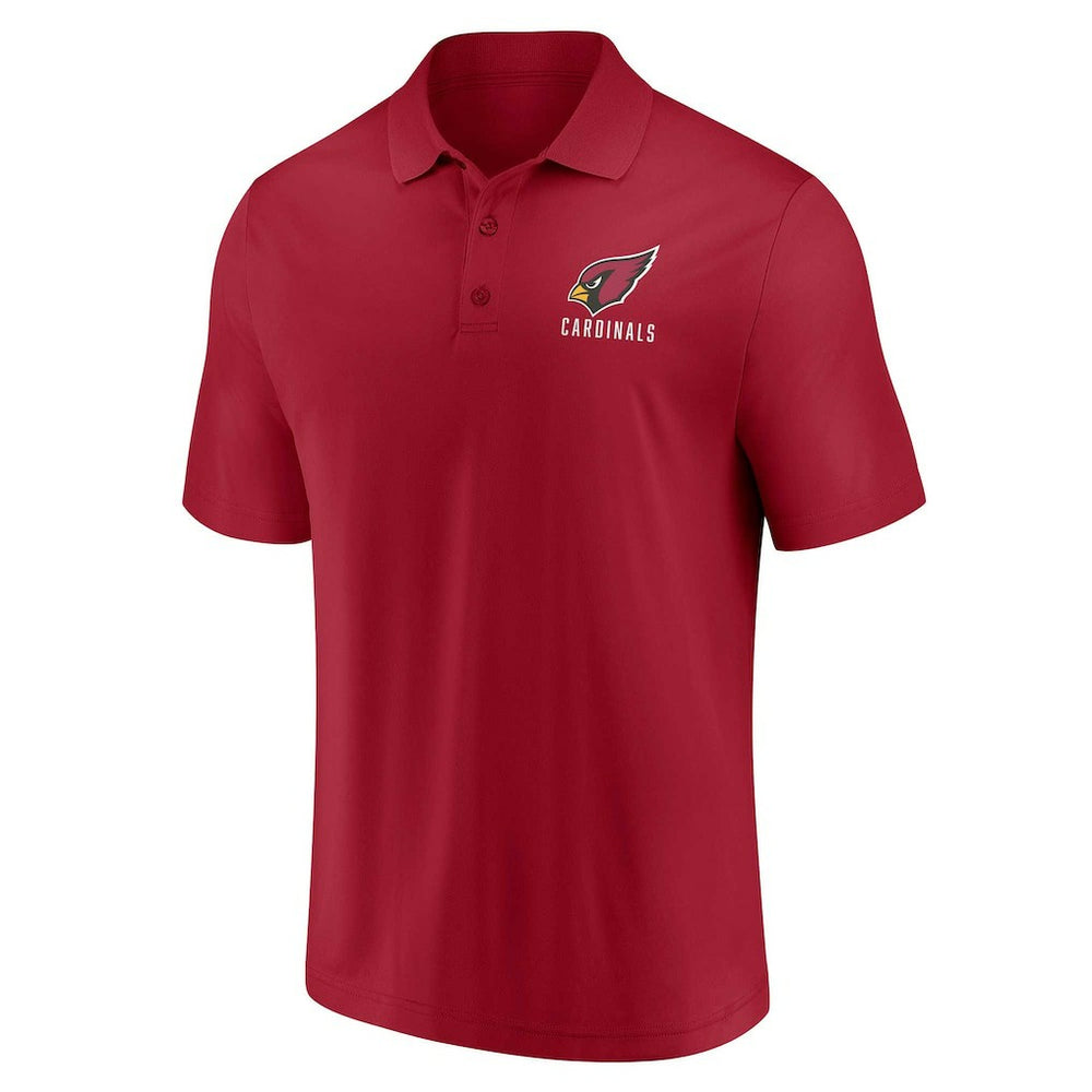 Lockup Two-Pack Polo Set - Arizona Cardinals