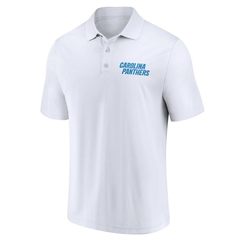 Lockup Two-Pack Polo Set - Carolina Panthers