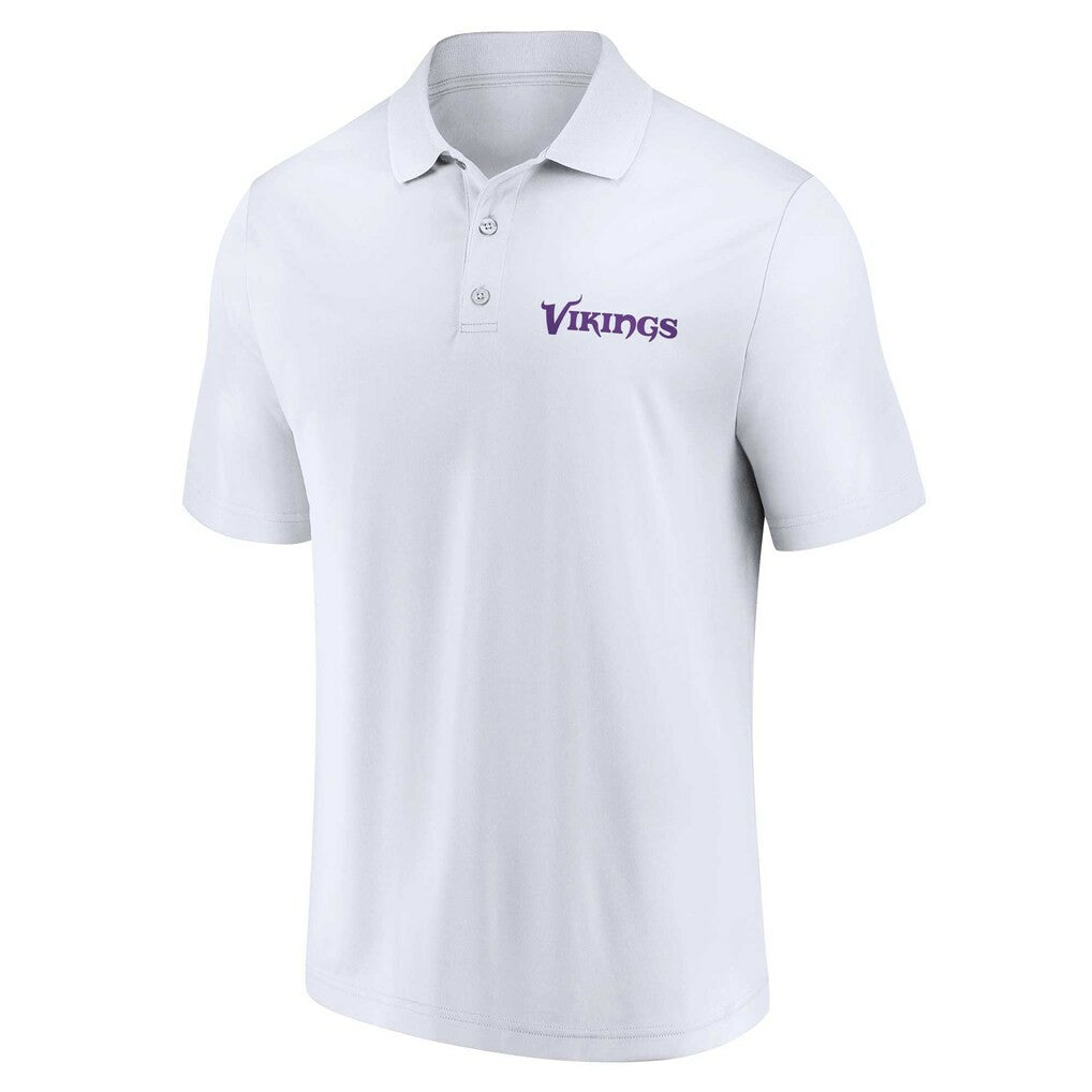 Lockup Two-Pack Polo Set - Minnesota Vikings
