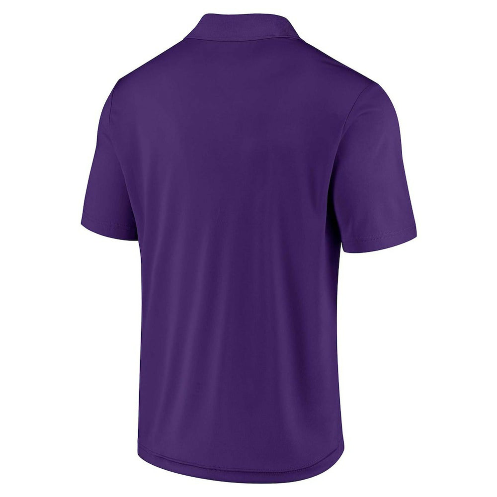 Lockup Two-Pack Polo Set - Minnesota Vikings