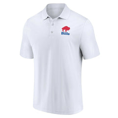 Throwback Two-Pack Polo Set - Buffalo Bills