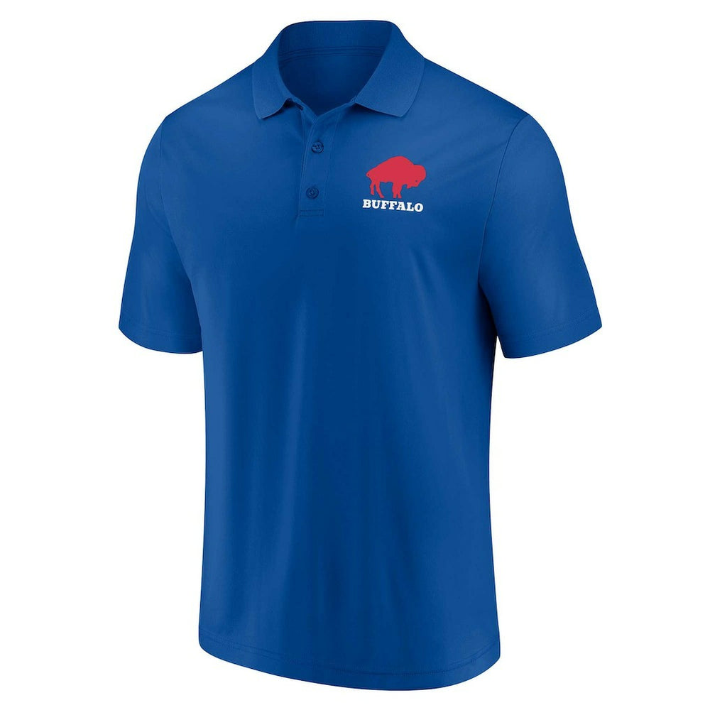 Throwback Two-Pack Polo Set - Buffalo Bills