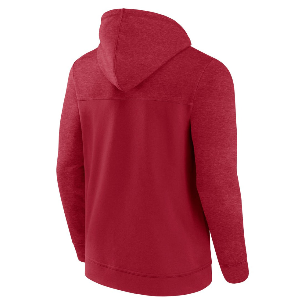 Offensive Lineup Hoodie Full-Zip Hoodie - Tampa Bay Buccaneers Hoodies