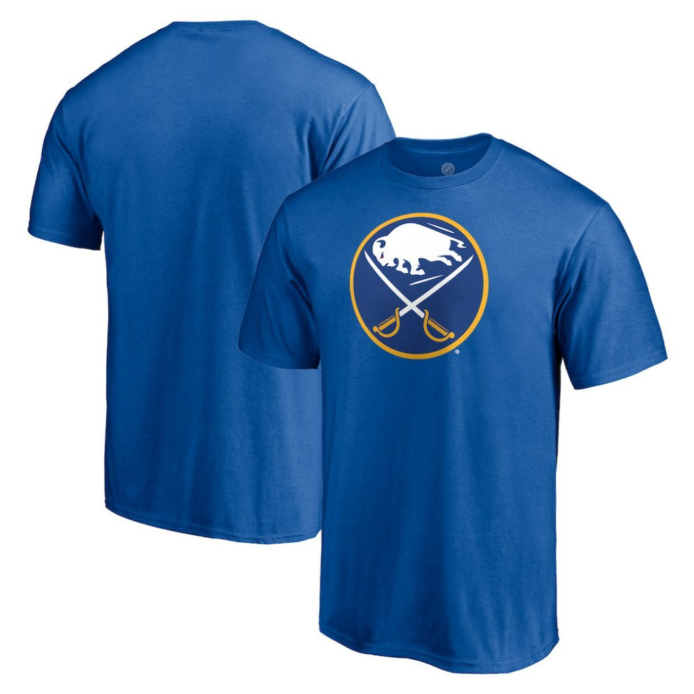 NHL Buffalo Sabres Primary Logo T-Shirt