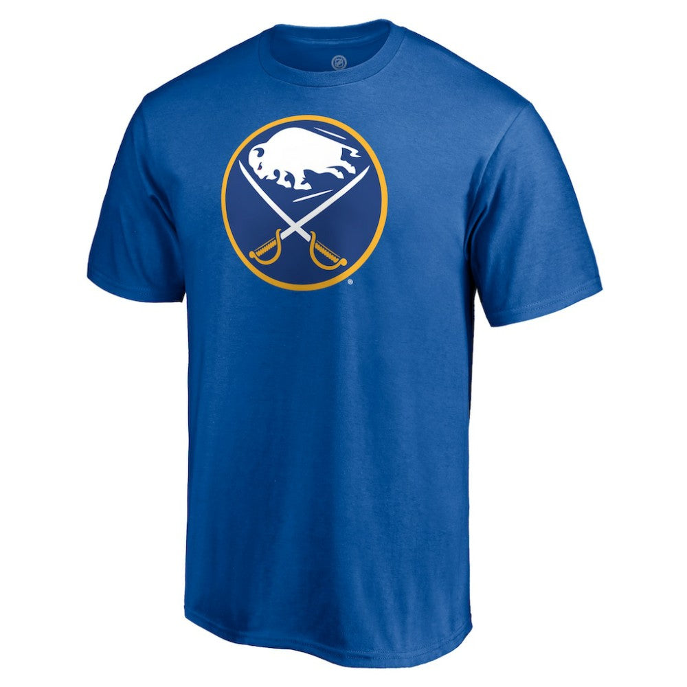 NHL Buffalo Sabres Primary Logo T-Shirt