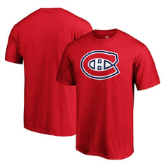 NHL Montreal Canadiens Primary Logo Team T-Shirt