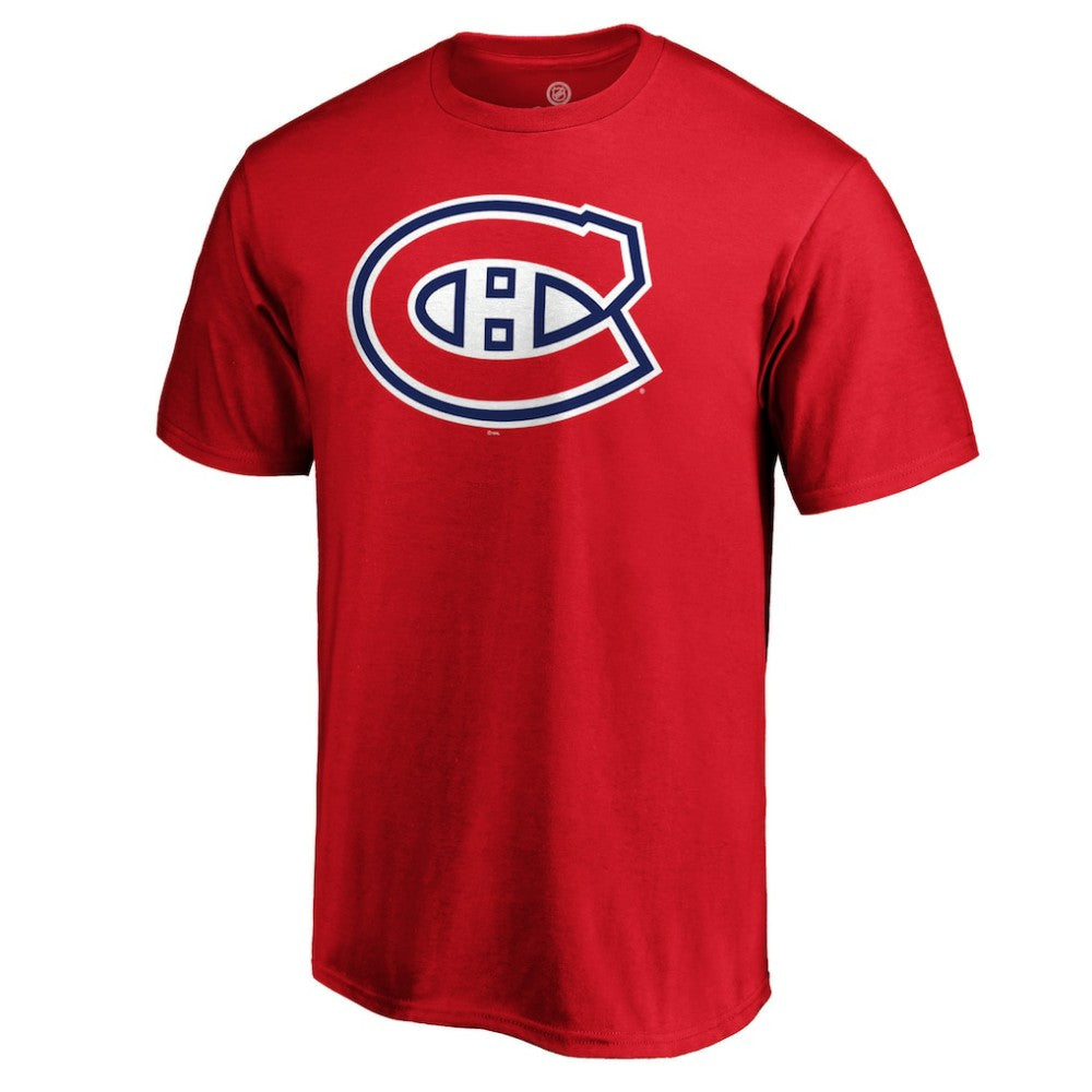 NHL Montreal Canadiens Primary Logo Team T-Shirt