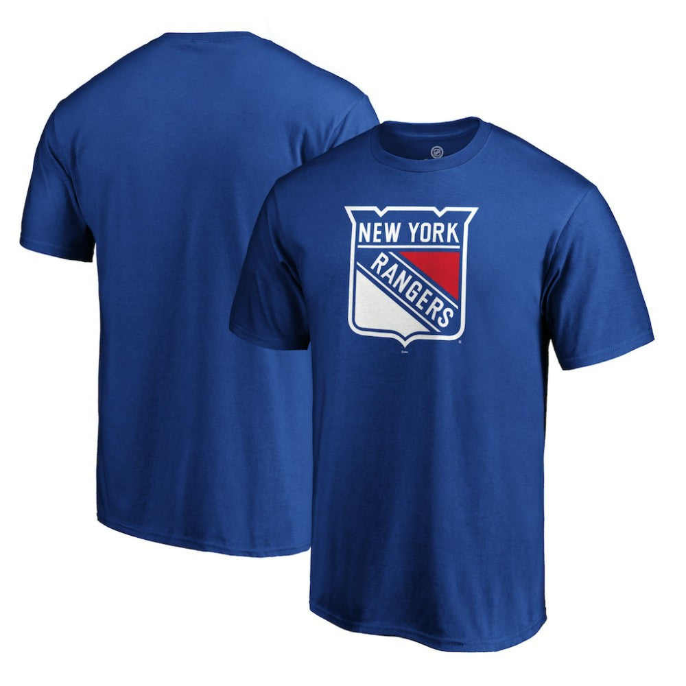 NHL New York Rangers Primary Logo T-Shirt