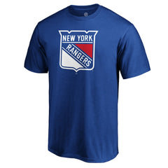 NHL New York Rangers Primary Logo T-Shirt