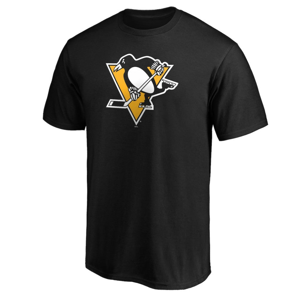 NHL Pittsburgh Penguins Primary Logo T-Shirt