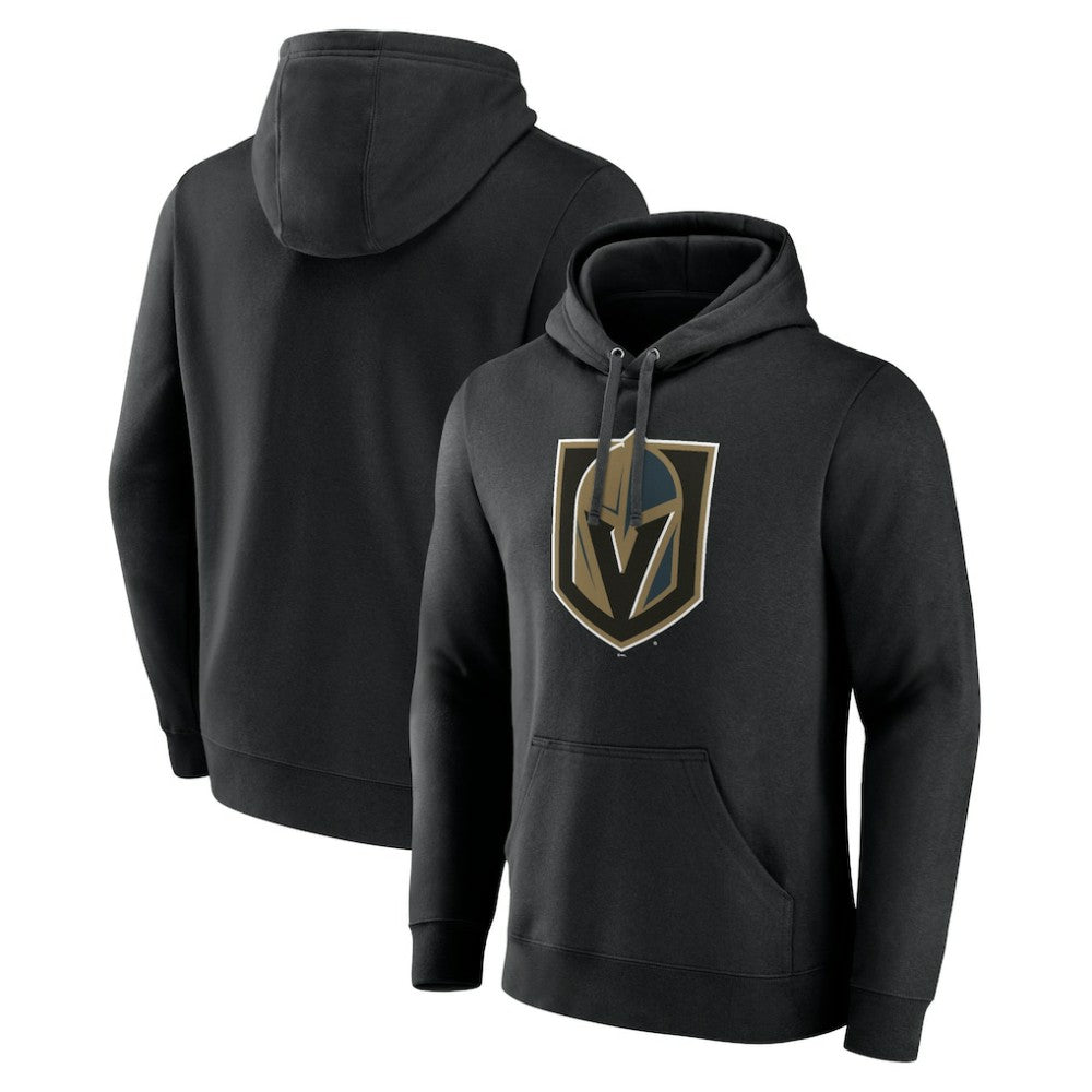 NHL Vegas Golden Knights Primary Team Logo Pullover Hoodie