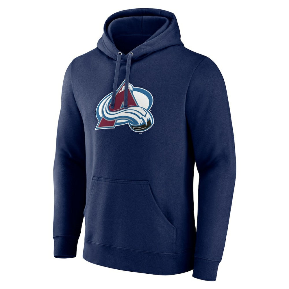 NHL Colorado Avalanche Primary Team Logo Pullover Hoodie