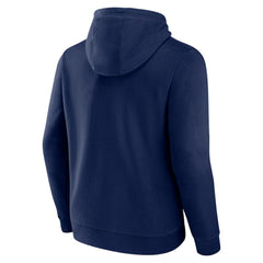 NHL Colorado Avalanche Primary Team Logo Pullover Hoodie