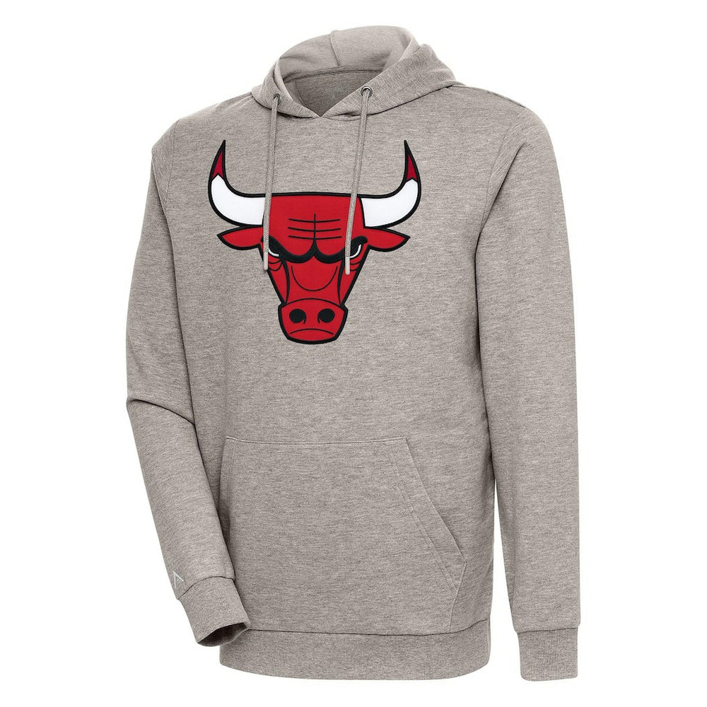 Chicago Bulls Antigua Action Pullover Hoodie sale