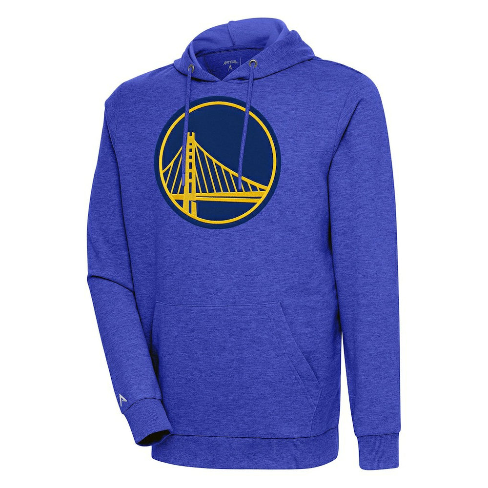 Golden State Warriors Antigua Action Pullover Hoodie sale
