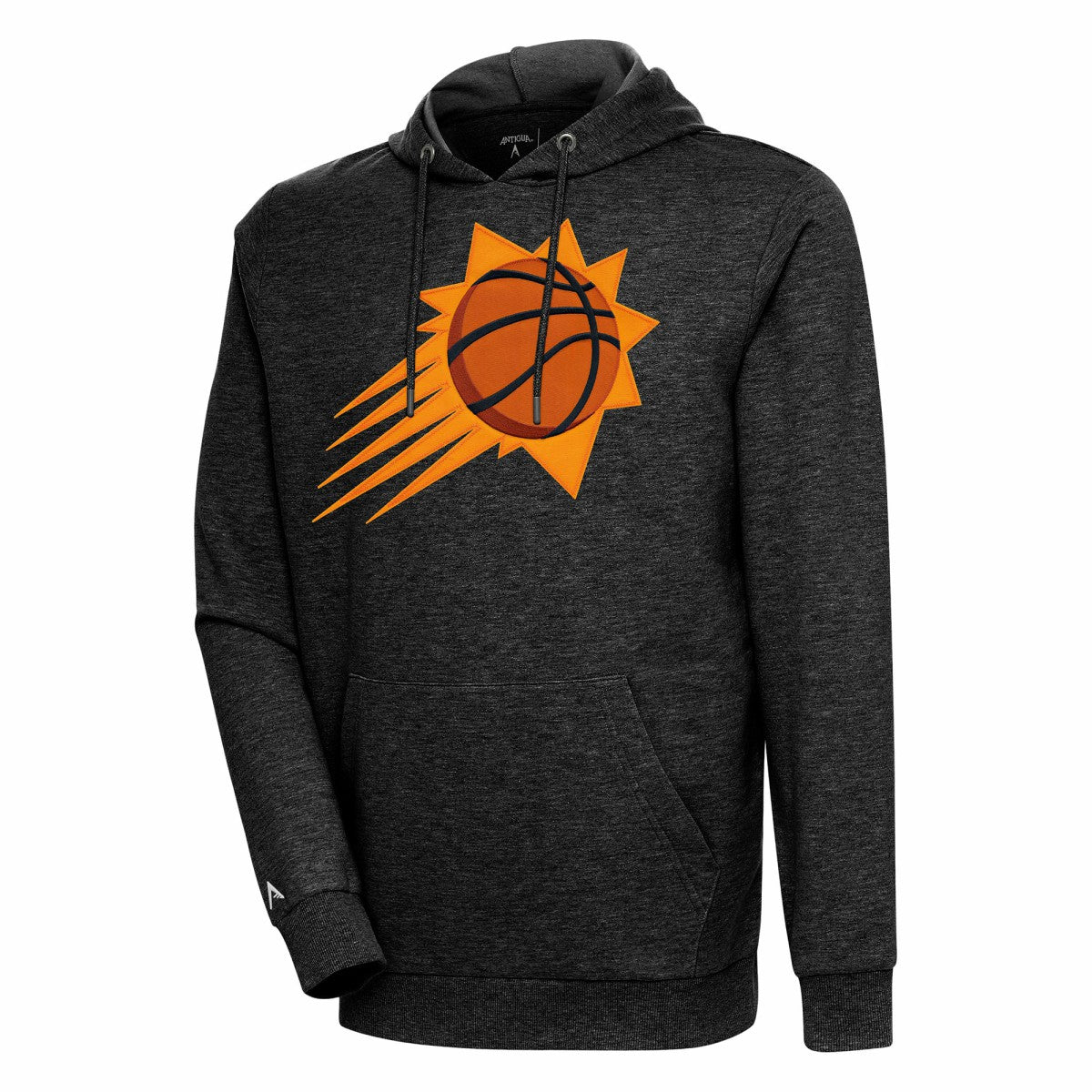 Phoenix Suns Antigua Action Pullover Hoodie