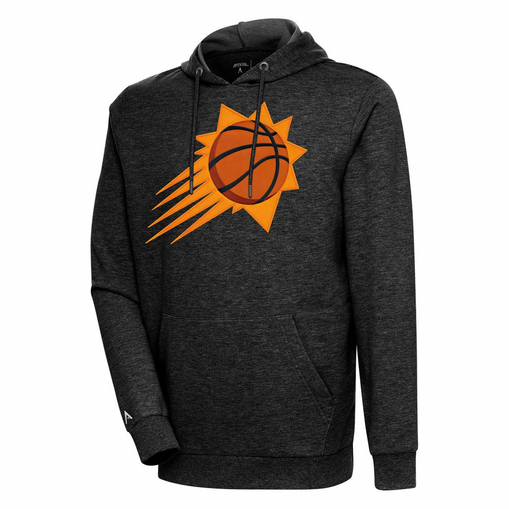 Phoenix Suns Antigua Action Pullover Hoodie