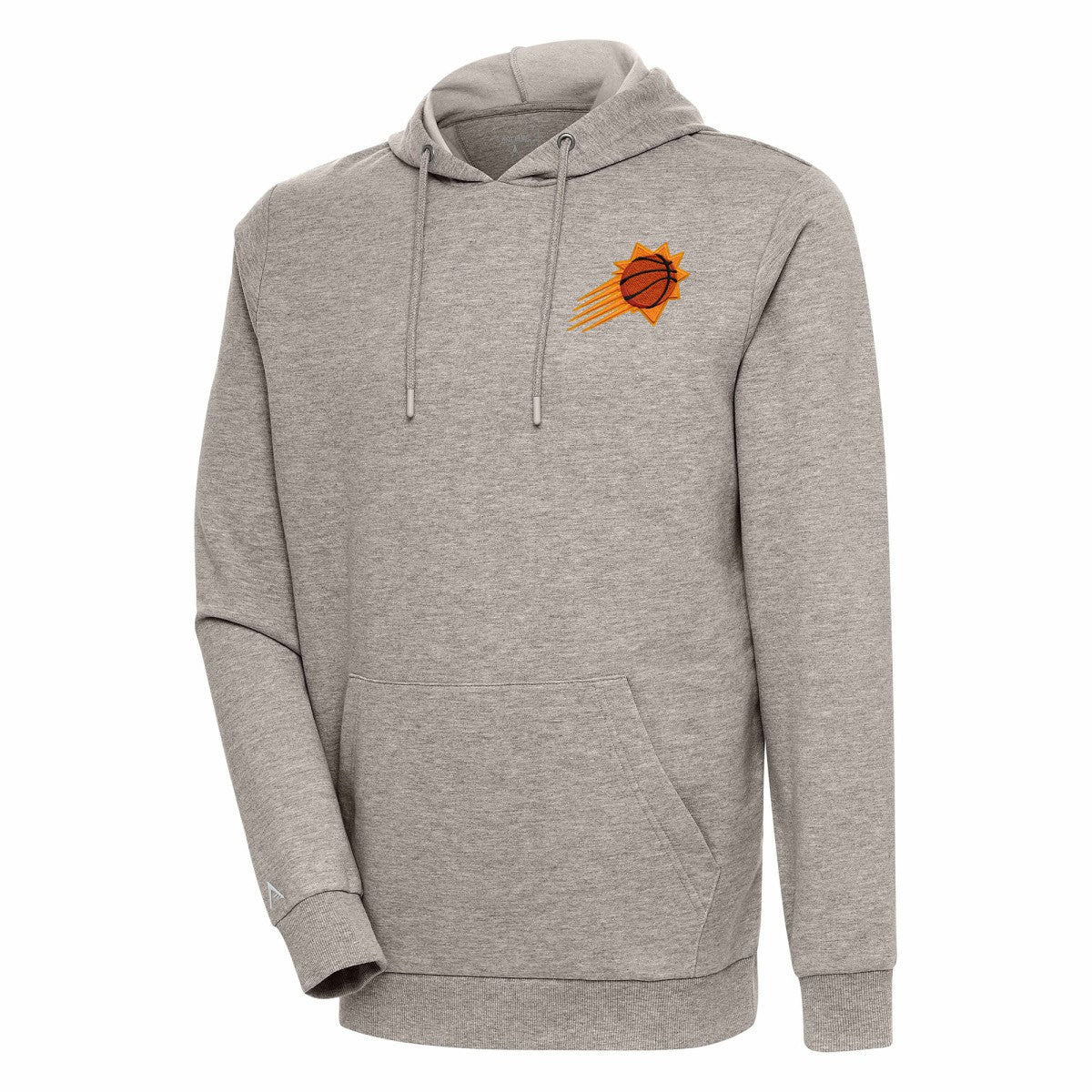 Phoenix Suns Antigua Action Pullover Hoodie