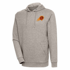 Phoenix Suns Antigua Action Pullover Hoodie