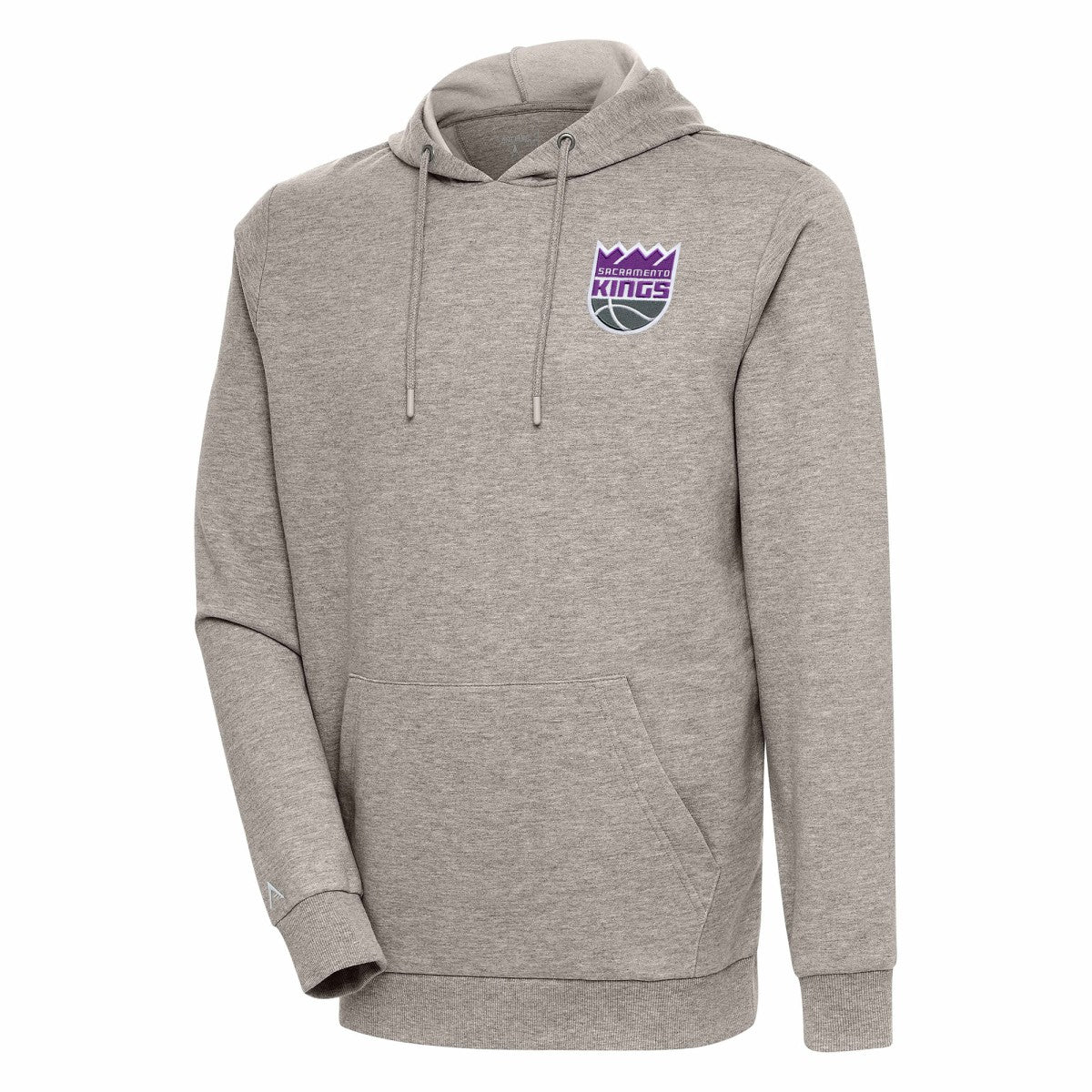 Sacramento Kings Antigua Action Pullover Hoodie
