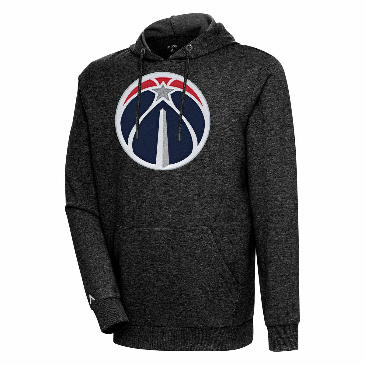 Washington Wizards Antigua Action Pullover Hoodie