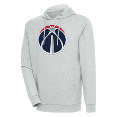 Washington Wizards Antigua Action Pullover Hoodie