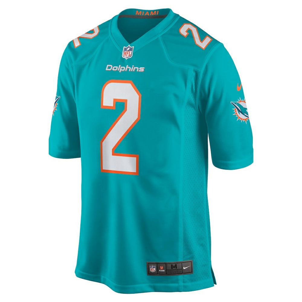 Bradley Chubb  Game Player Jersey - Miami Dolphins Jerseys