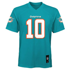 Tyreek Hill  Youth Replica Player Jersey - Miami Dolphins Jerseys