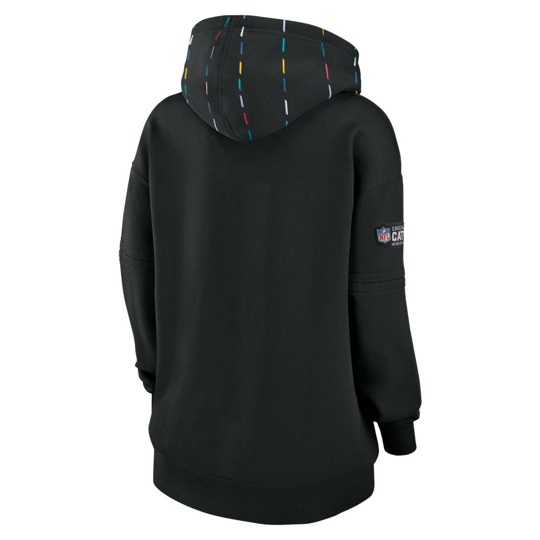 Women's 2023 NFL Crucial Catch Club Pullover Hoodie - Tennessee Titans Hoodies