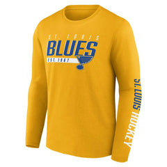 NHL St. Louis Blues Fanatics Bottle Rocket T-Shirt Combo Pack